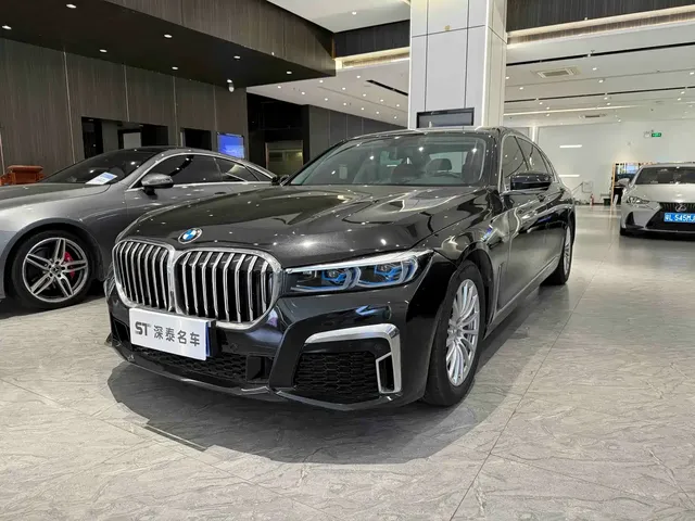 BMW 7 Series 2018 730Li Leading Type M Sport Package
