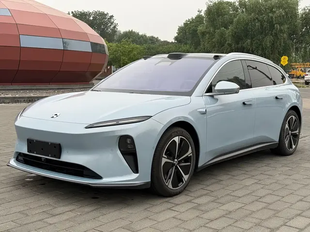 NIO ET5T 2024 75kWh Touring
