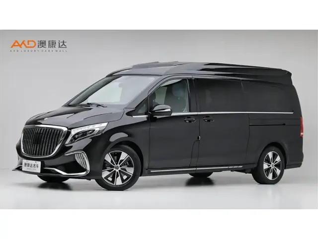 Mercedes-Benz V-Class 2021 V 260 L Long Wheelbase Premium Edition