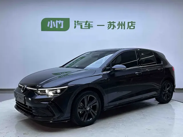 Volkswagen Golf 2023 Facelift 280TSI DSG R-Line Lite