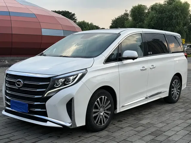 GAC Trumpchi M8 2021 Leading Show Series 390T Ultimate Edition