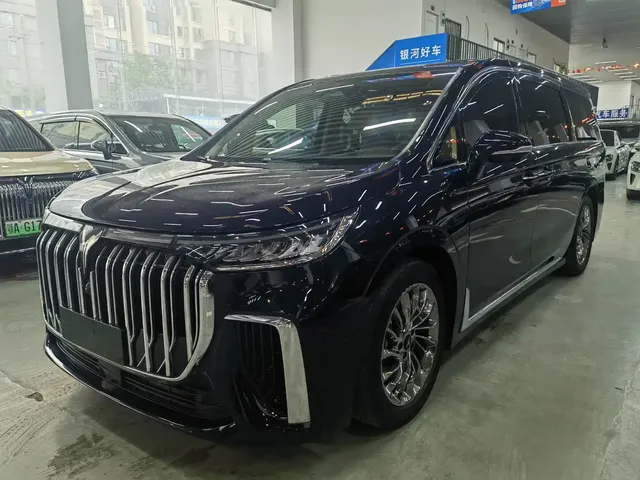 Voyah Auto Voyah Dreamer 2022 Low-carbon Dream+Smart Package