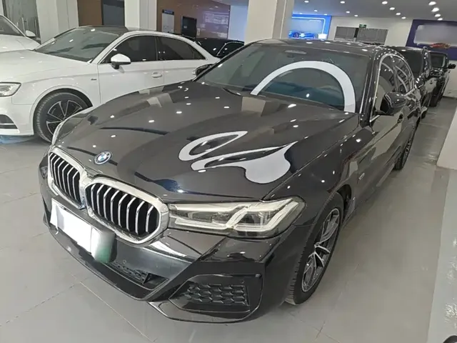 BMW 5 Series New Energy 2022 Model Facelift III 535Le Pioneer Edition M Sport Package