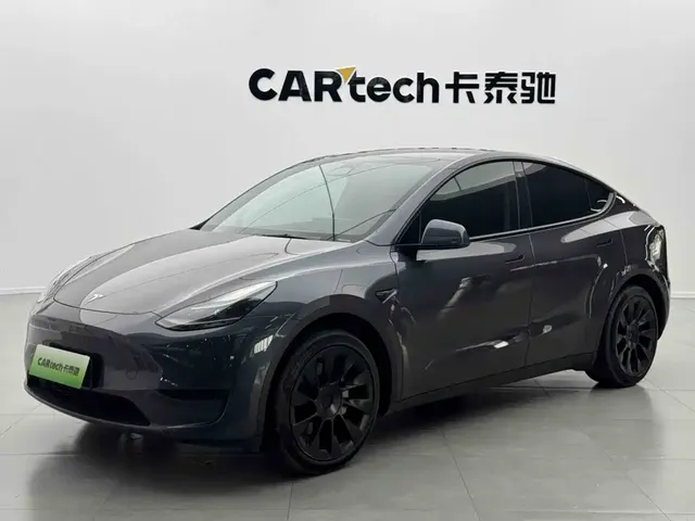 Tesla Model Y 2022 Facelift Rear-Wheel Drive Version