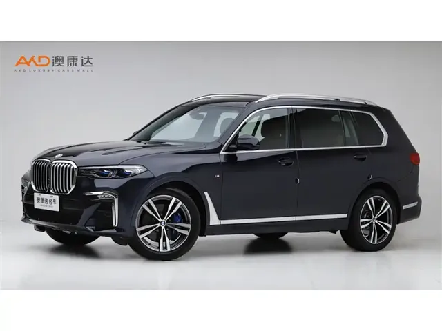 BMW X7 2022 xDrive40i Exclusive M Sport Package