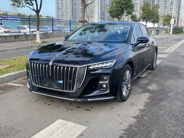 Hongqi H5 2023 1.5T DCT Smart Connect Flag Rhythm