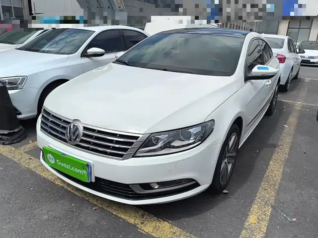 Volkswagen FAW-Volkswagen CC 2018 1.8TSI Premium