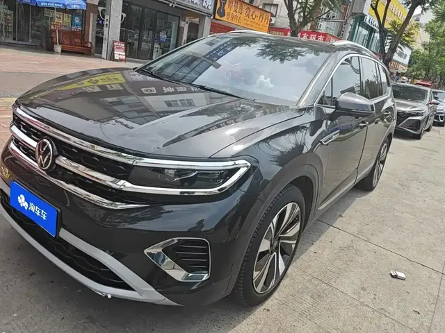 Volkswagen Talagon 2023 Facelift 380TSI 4WD Luxury Premium Pro Edition 6-Seater