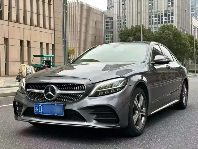 Mercedes-Benz C-Class 2020 C 260 L Sport