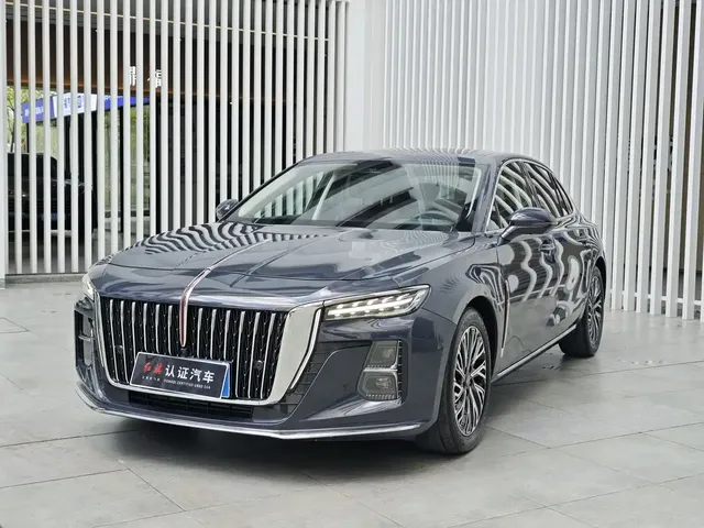 Hongqi H5 2024 2.0T Automatic Smart Connect Flag Leader Edition