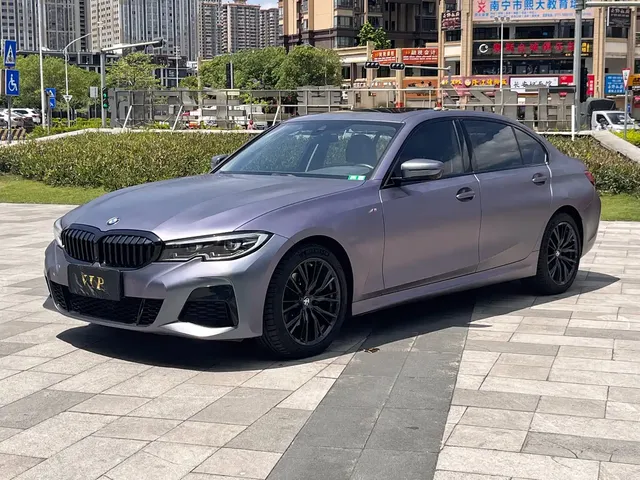 BMW 3 Series 2020 Facelift 325Li M Sport Night Edition