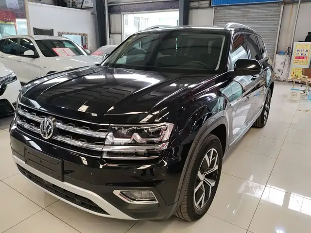 Volkswagen Teramont 2020 Facelift 380TSI 4WD Luxury Edition