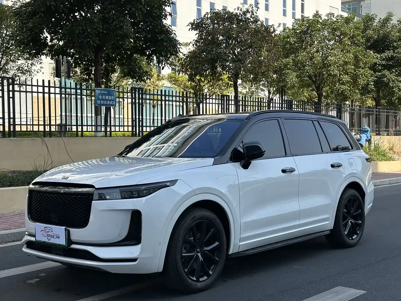 Li Auto Li ONE 2020 Extended Range 6-seater