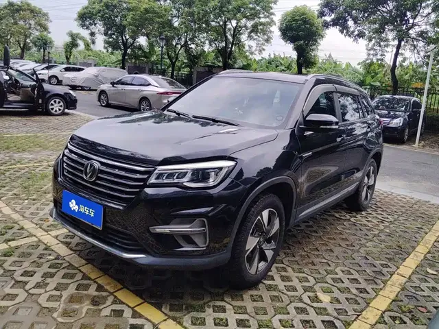 Changan CS75 2020 280T DCT Premium China VI