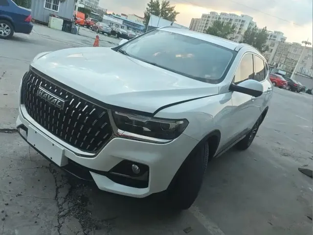Haval H6 2023 National Trend Edition 1.5T Automatic Urban