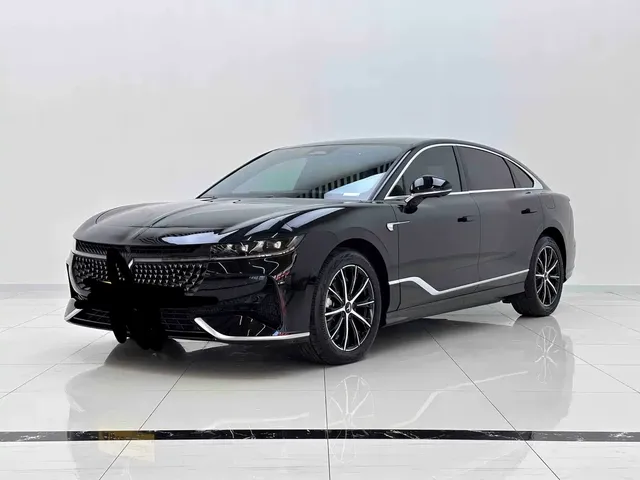 Voyah Auto VOYAH Zhuiguang 2024 PHEV AWD Ultra-long Range Executive Edition