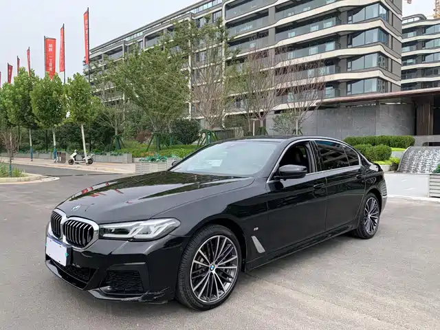 BMW 5 Series 2021 530Li Premium M Sport Package