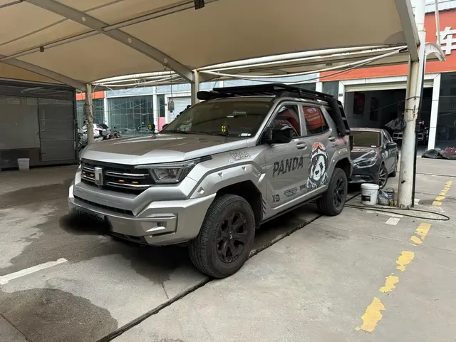 Tank 400 New Energy 2024 Hi4-T Off-Road Edition