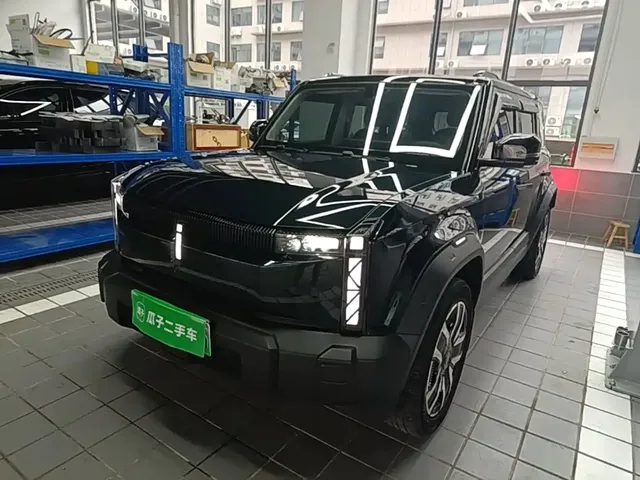 iCAR 03 2024 Model 472km AWD Long Range Edition