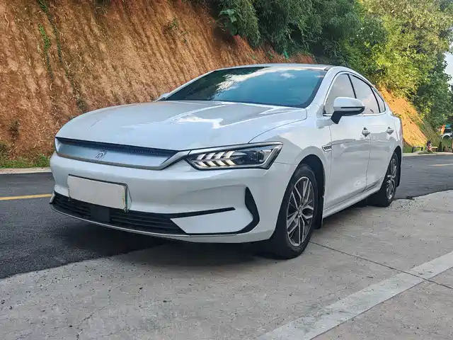 BYD Qin PLUS 2021 EV 500KM Luxury Model