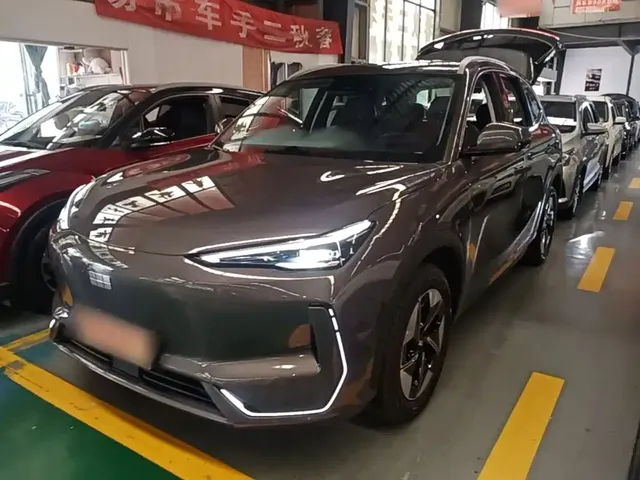 Geely Galaxy E5 2024 530km Explore+ Edition