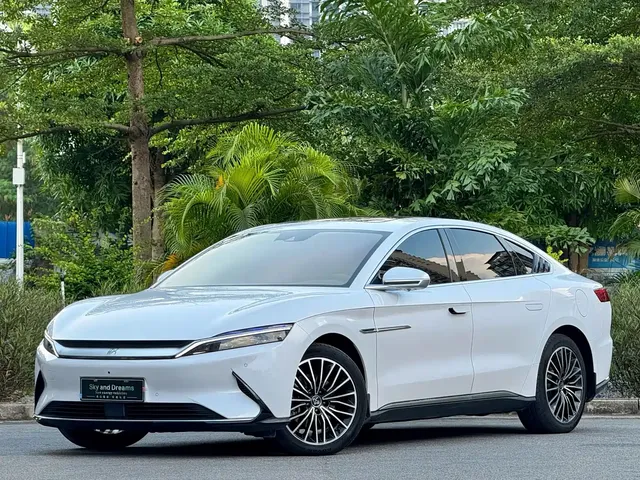 BYD Han 2021 EV Standard Range Luxury