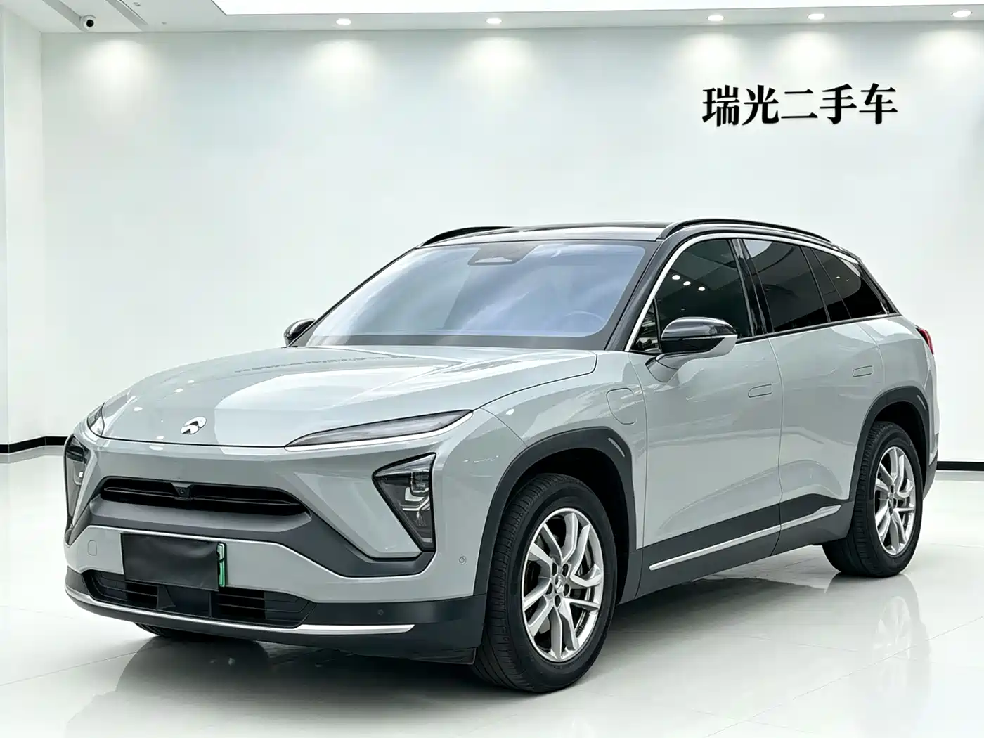 NIO ES6 2020 Model 430KM Performance Edition