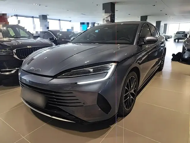 BYD Seal 2024 Glory Edition DM-i 1.5L 121km Prestige