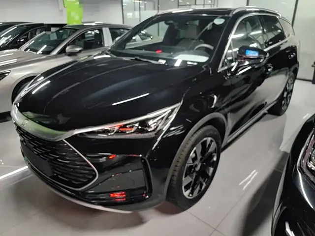 BYD Tang New Energy 2024 Model DM-i Glory Edition 112KM Flagship Type