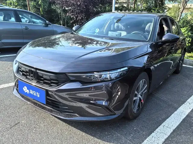 Honda Integra 2023 240TURBO CVT Leading Edition