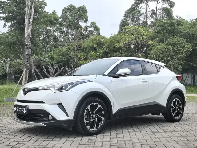 Toyota IZOA 2018 2.0L Speed Edition China VI