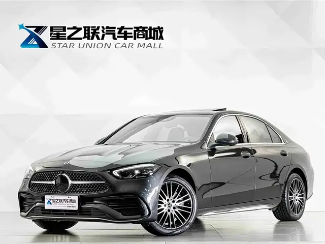 Mercedes-Benz C-Class 2023 C 200 L Sport