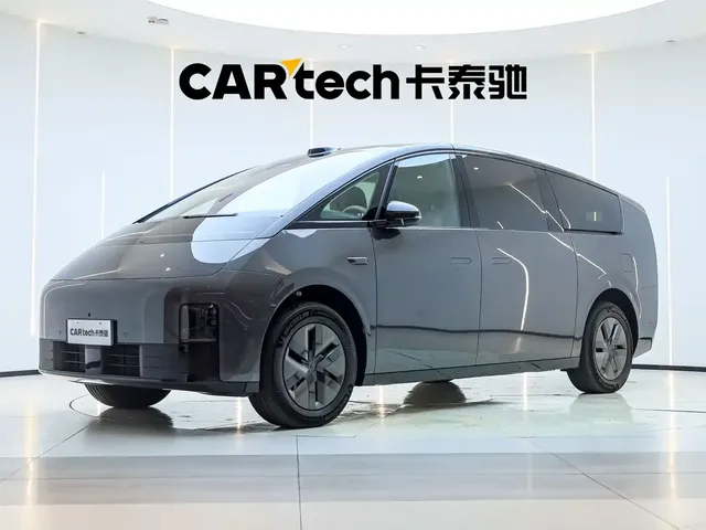 Li Auto MEGA 2025 Ultra Smart Renewal Edition