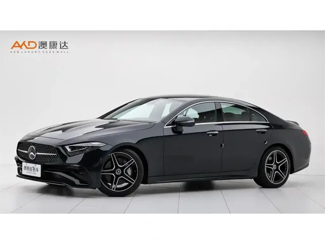 Mercedes-Benz CLS 2023 Model CLS 300 Luxury Version