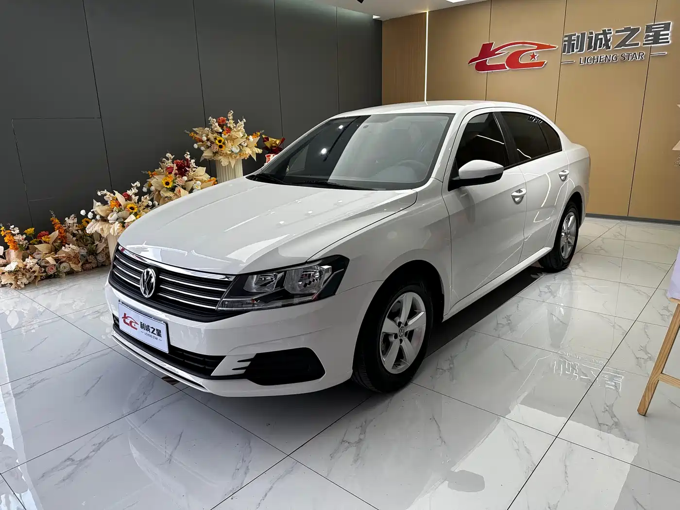 Volkswagen Lavida 2019 Lavida Start 1.5L Auto Trend (China VI)