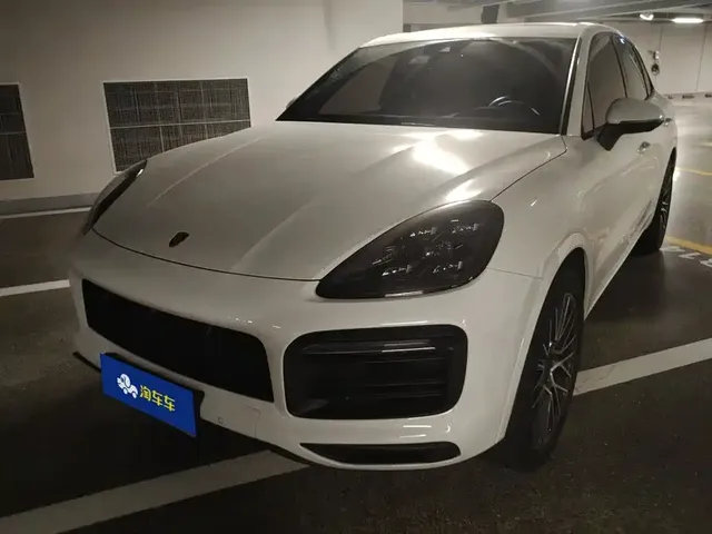 Porsche Cayenne 2020 Cayenne S 2.9T
