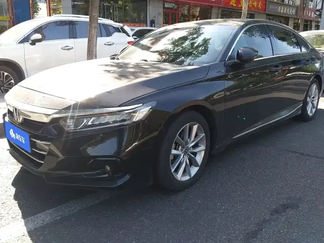 Honda Accord 2022 260TURBO Luxury Edition