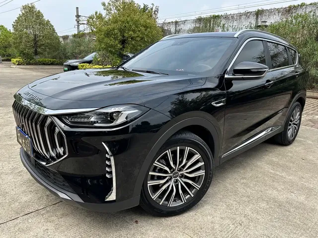 Jetour X70 PLUS 2025 Champion Edition 1.5T DCT Champion PRO 5-seater