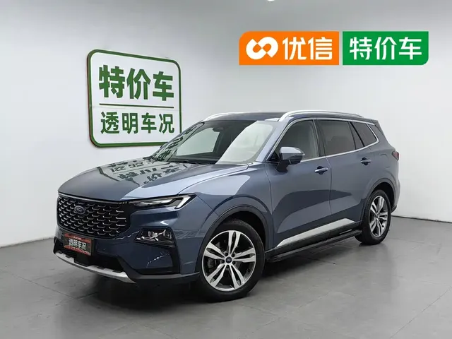 Ford Lingrui 2022 EcoBoost 170 Premium