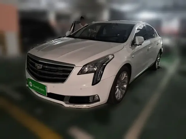 Cadillac XTS 2018 28T Elite