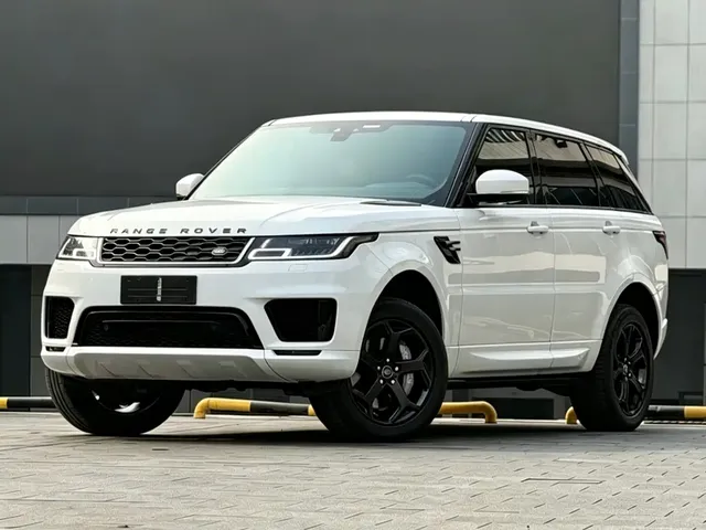 Land Rover Range Rover Sport PHEV 2018 Model P400e