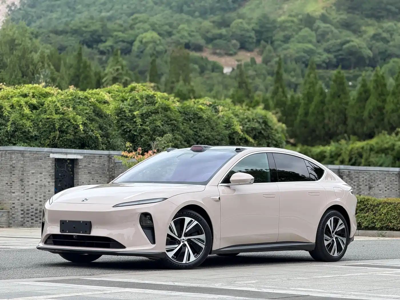 NIO ET5 2022 75kWh