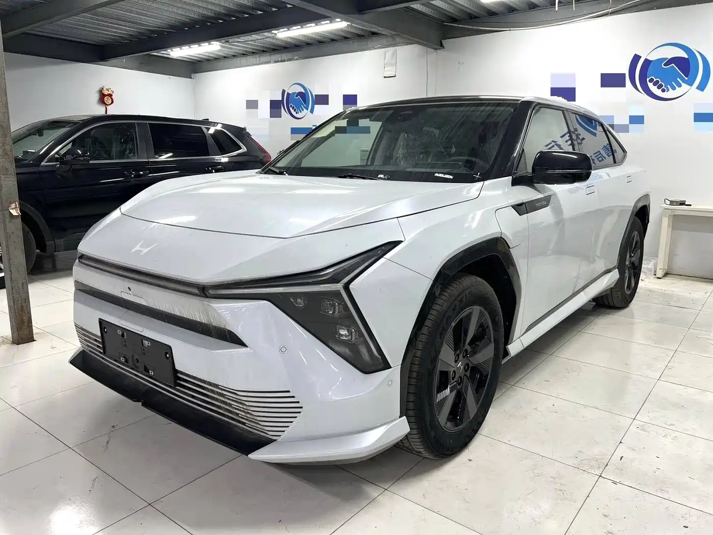Honda Dongfeng Honda S7 2025 Trailblazer Edition