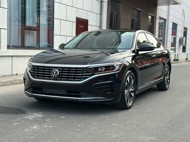 Volkswagen Passat 2023 280TSI Elite Edition