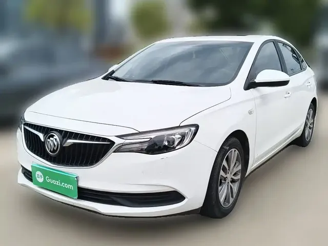 Buick Excelle 2021 Facelift 1.3T Auto Mild Hybrid Elite