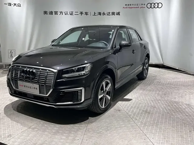 Audi Q2L e-tron 2019 Q2L e-tron Pure Electric Smart Enjoyment