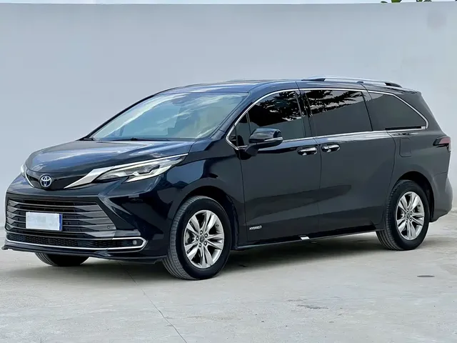 Toyota Sienna 2021 2.5L Hybrid Ultimate Edition