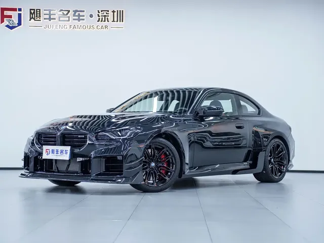 BMW M2 2024 M2