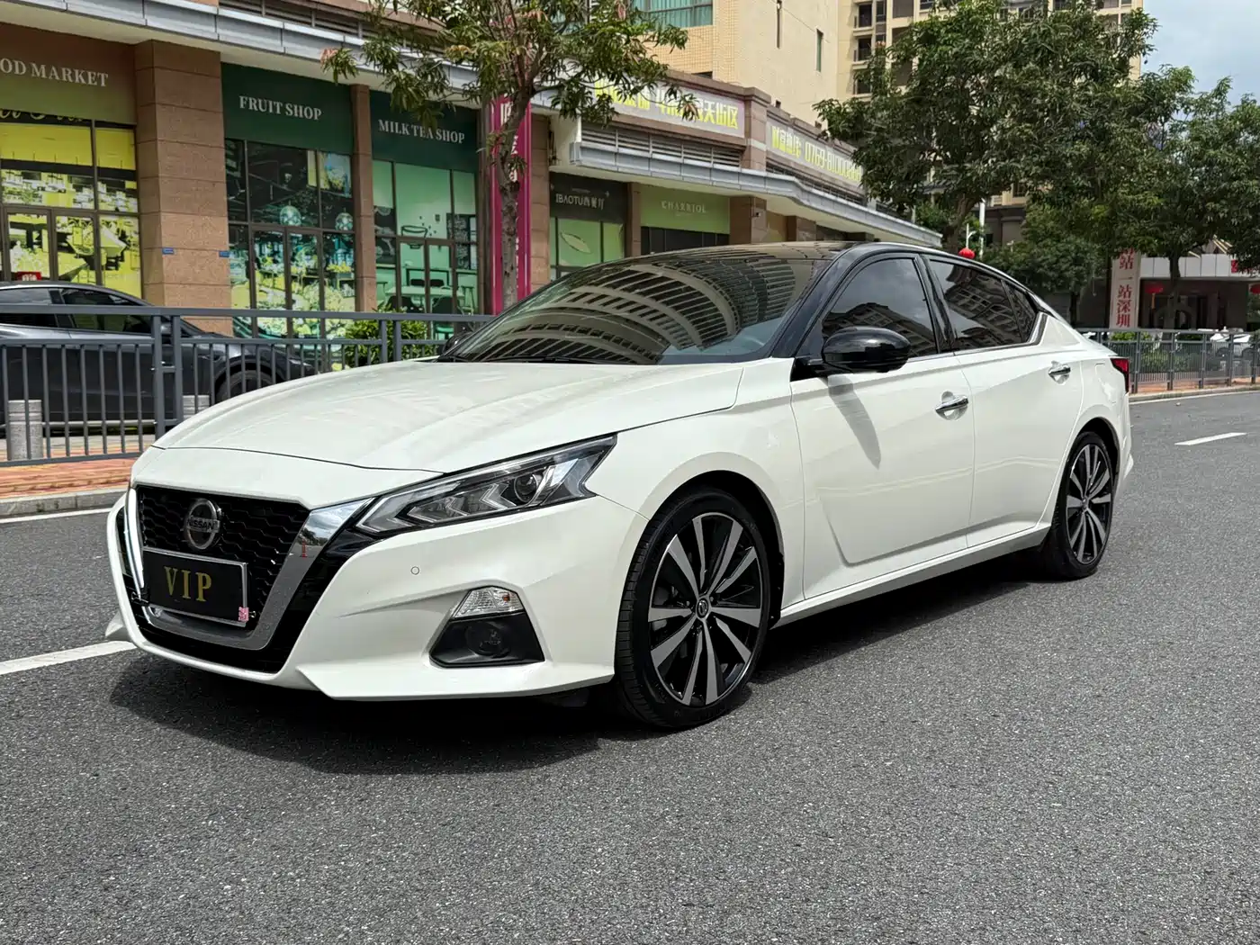 Nissan Teana 2021 2.0T XV AD1 Smart Premium Pilot