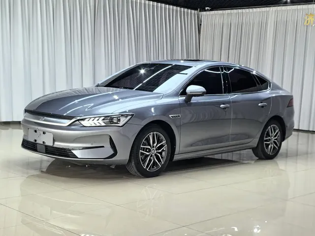 BYD Qin PLUS 2021 EV 500KM Premium Model
